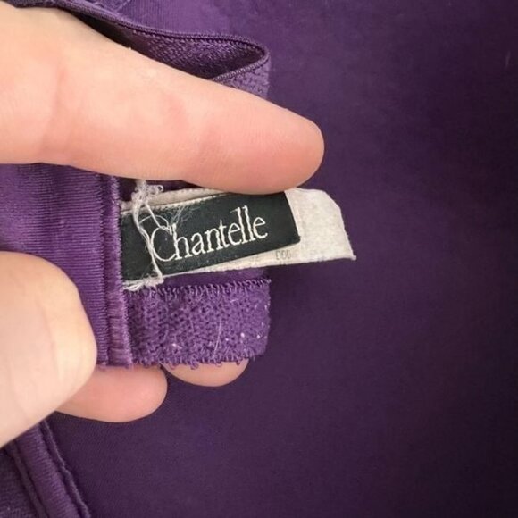 Chantelle Invisible T-Shirt Bra - Picture 3 of 6